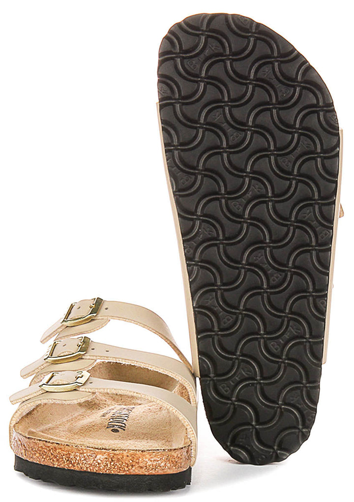 Birkenstock Florida Bs en Sandcastle | Coupe Standard