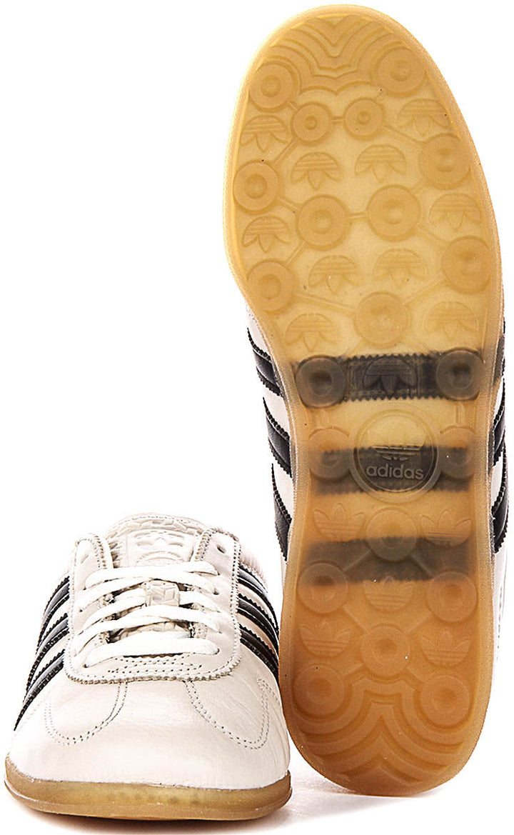 Adidas Gazelle Lo Pro In Beige For Women