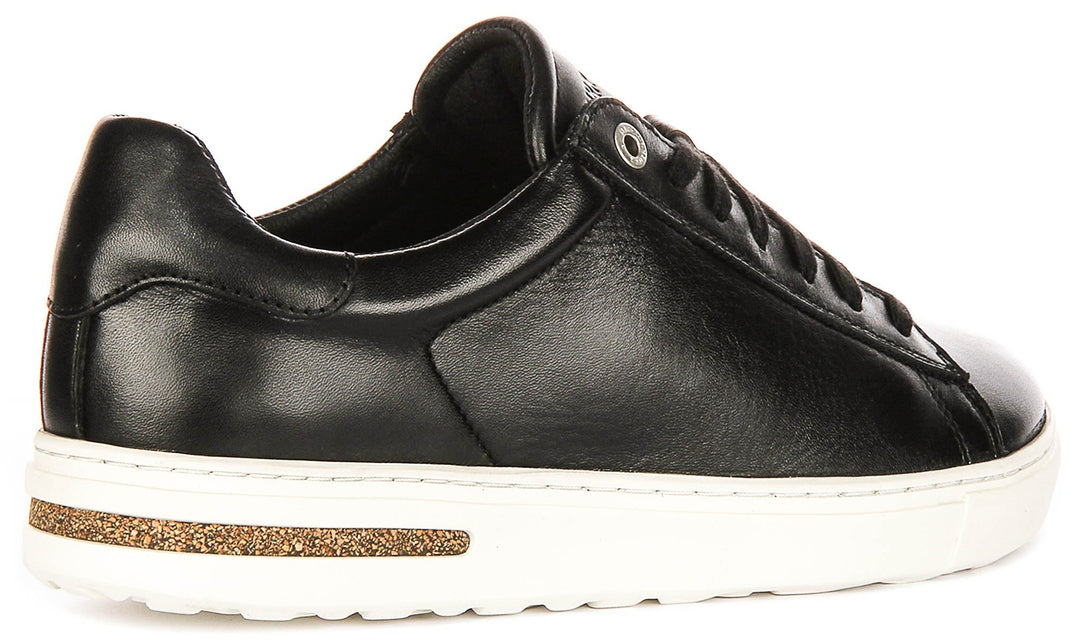Birkenstock Bend Low en noir | Coupe standard