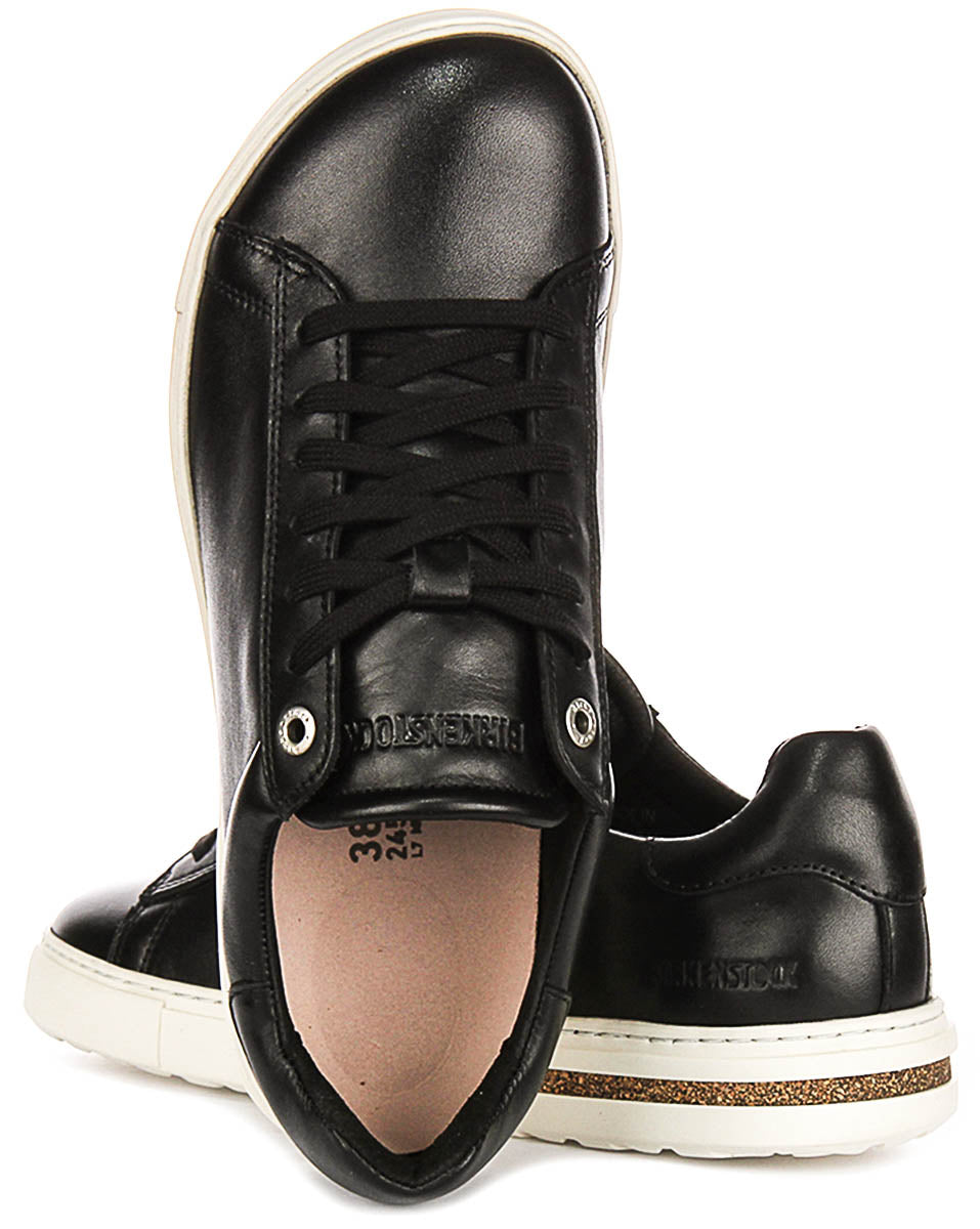 Birkenstock Bend Low en noir | Coupe standard