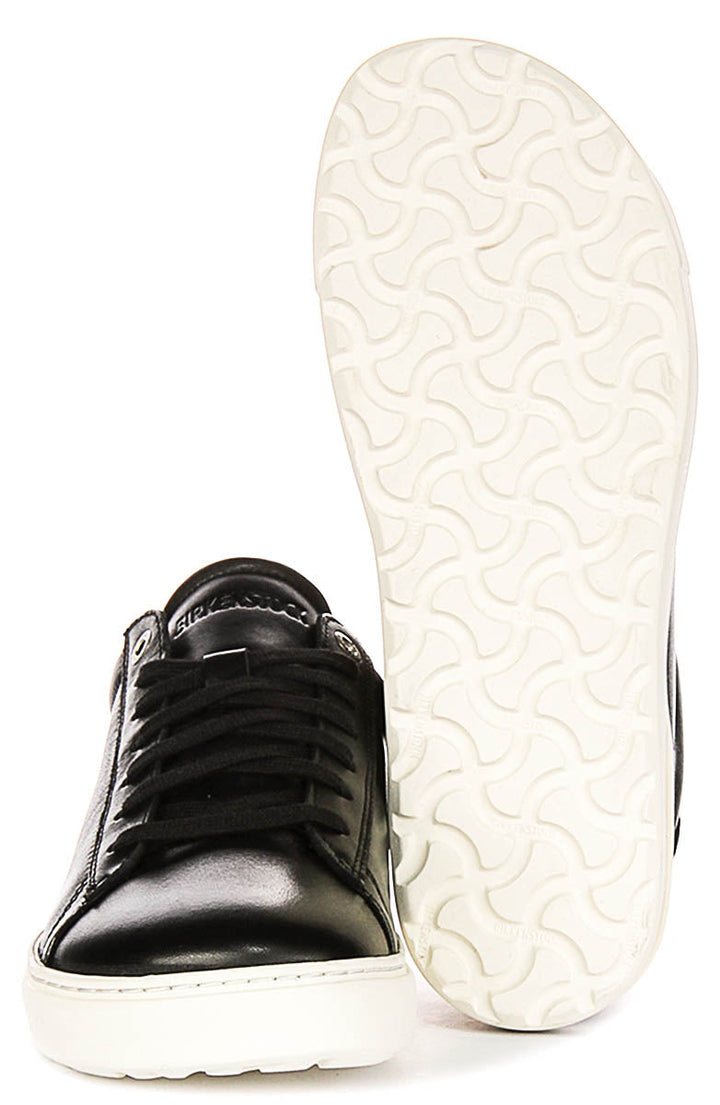 Birkenstock Bend Low en noir | Coupe standard