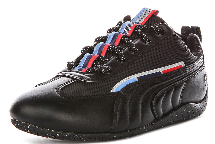 Puma Bmw Speedcat In Black For Women