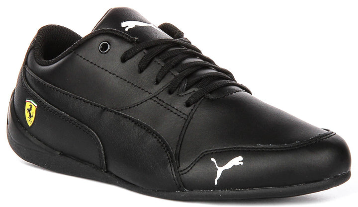 Puma Drift Cat 7 In Black For Junior