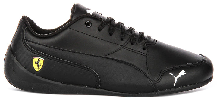 Puma Drift Cat 7 In Black For Junior