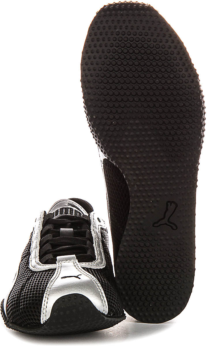 Puma H Street OG In Black Silver