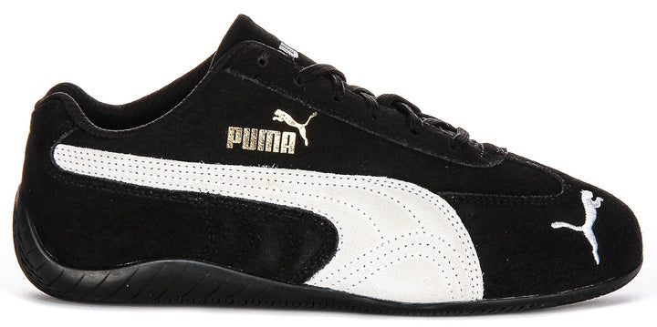 Puma Speedcat LS en Noir Blanc pour Femme