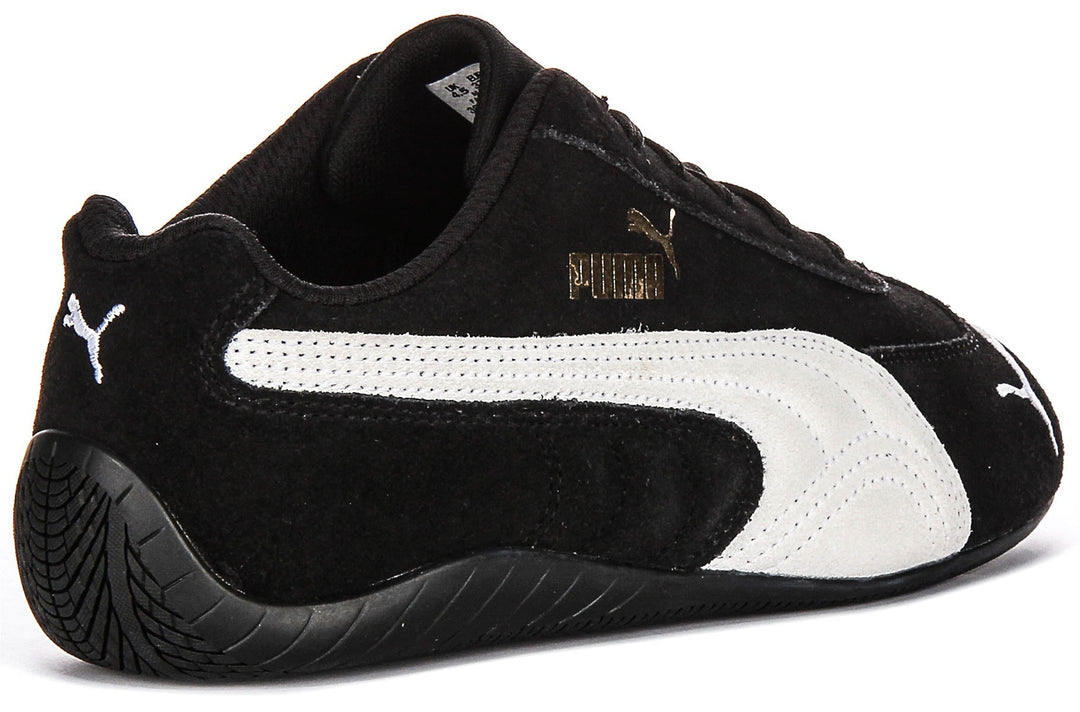 Puma Speedcat LS en Noir Blanc pour Femme