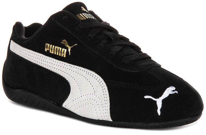 Puma Speedcat OG en Noir Blanc