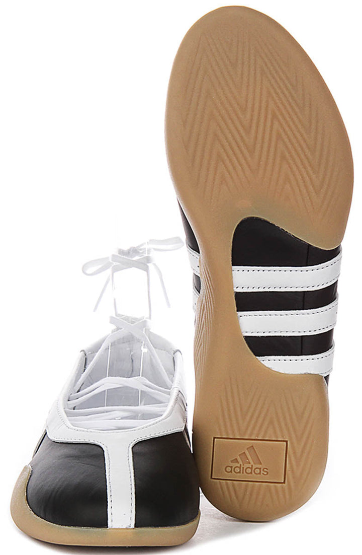 Adidas Taekwondo Ballet In Black White For Women