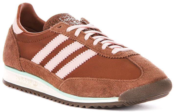 Adidas SL 72 OG W In Brown For Women