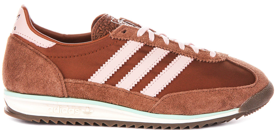 Adidas SL 72 OG W In Brown For Women