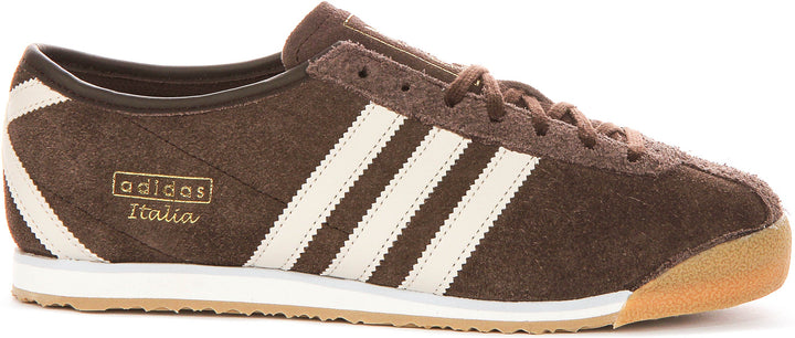Adidas Italia 70S In Brown White