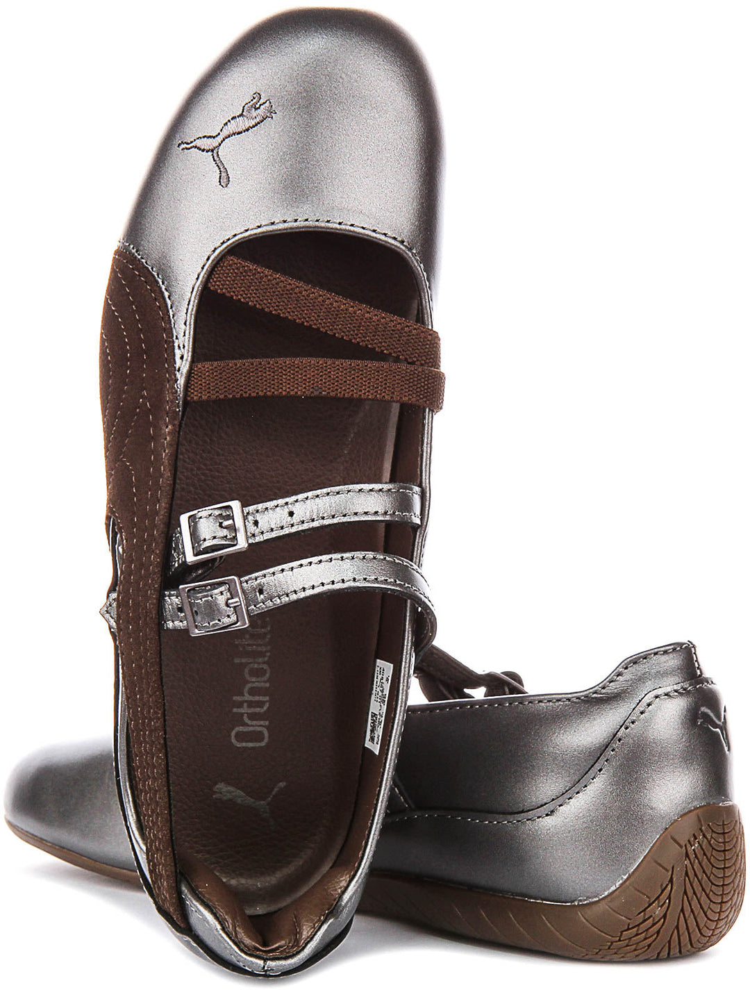 Puma SC Ballet Lux In Choco For Women