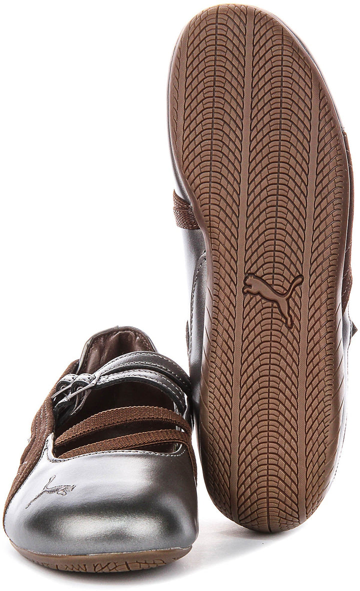 Puma SC Ballet Lux In Choco For Women