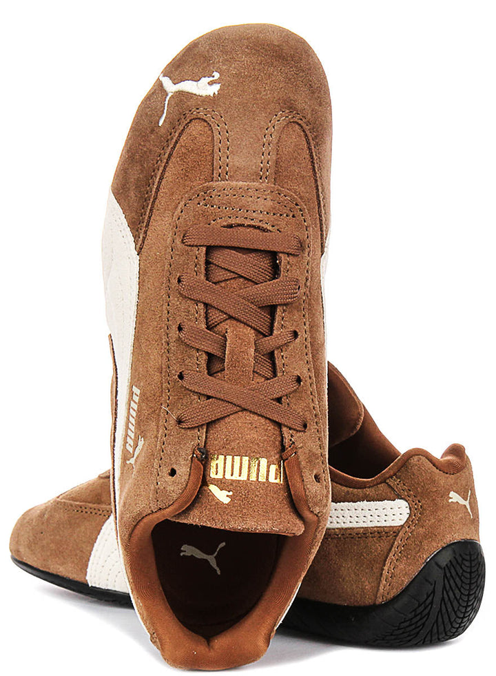 Puma Speedcat OG en Coffee