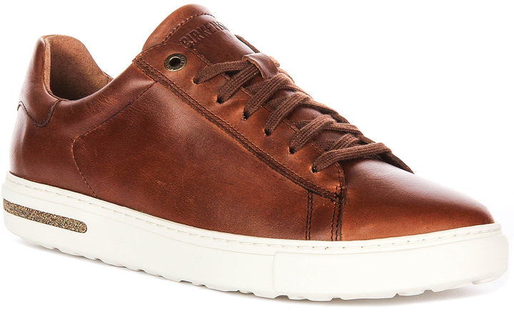 Birkenstock Bend Low en cognac | Coupe régulière