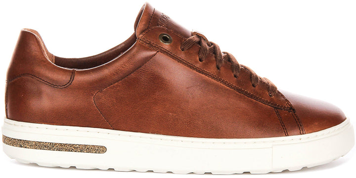 Birkenstock Bend Low en cognac | Coupe régulière
