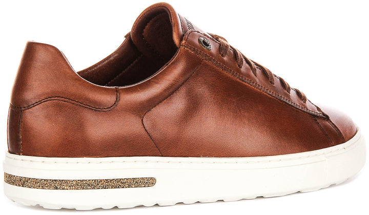 Birkenstock Bend Low en cognac | Coupe régulière