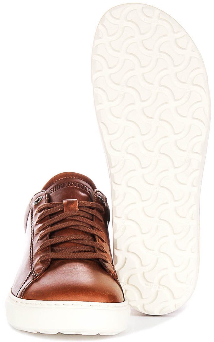Birkenstock Bend Low en cognac | Coupe régulière