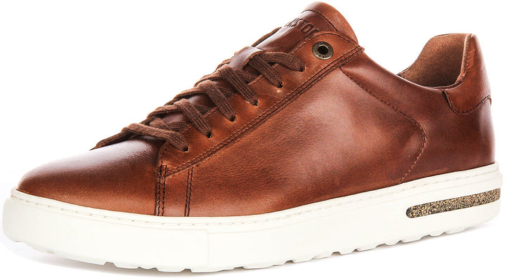 Birkenstock Bend Low en cognac | Coupe régulière