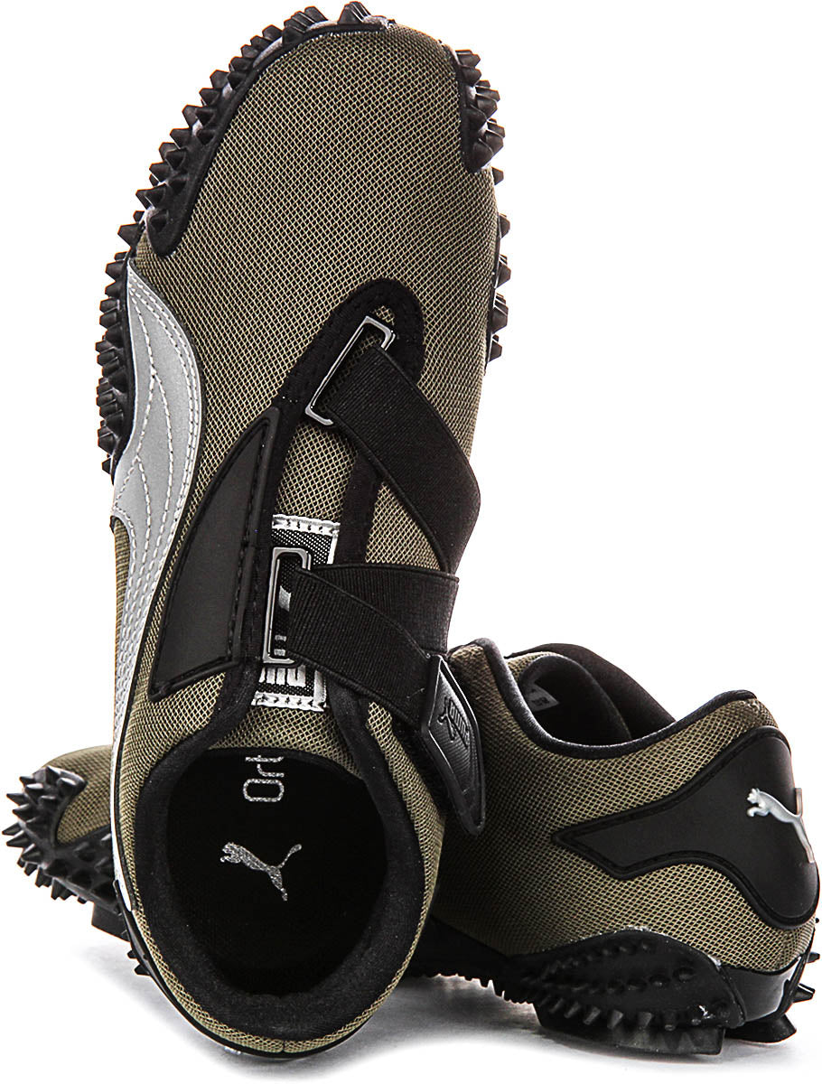Puma Mostro OG In Army Green