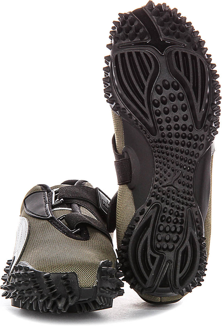 Puma Mostro OG In Army Green
