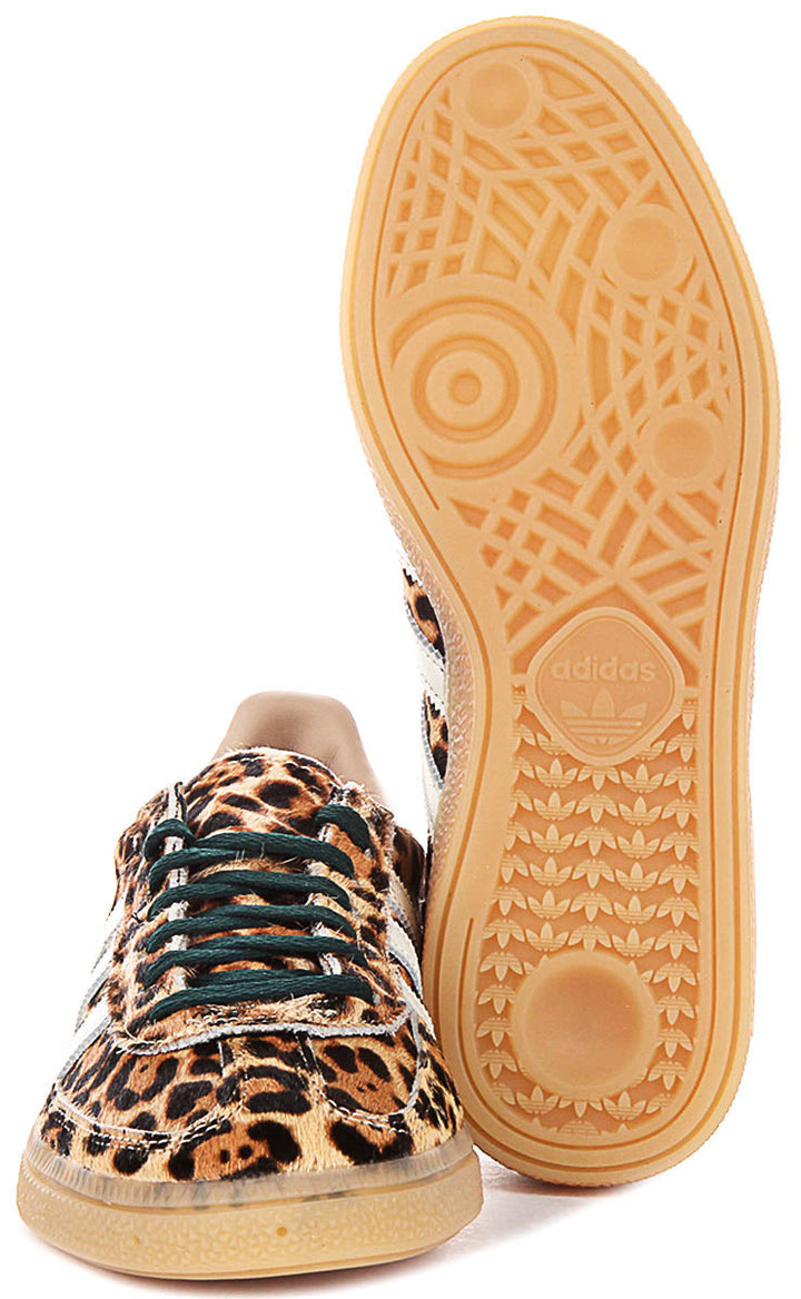 Adidas Handball Spezial W In Leopard For Women