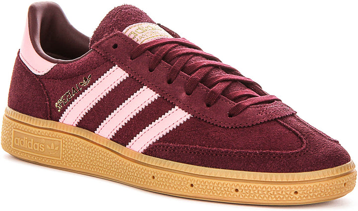 Adidas Handball Spezial J In Maroon For Youth