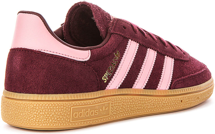 Adidas Handball Spezial J In Maroon For Youth
