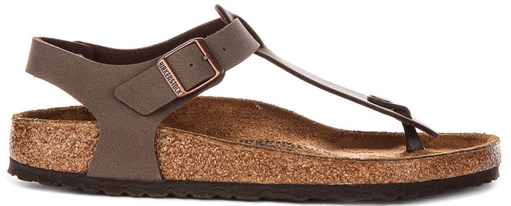 Birkenstock Kairo Bs In Moca Sandals | Regular Fit