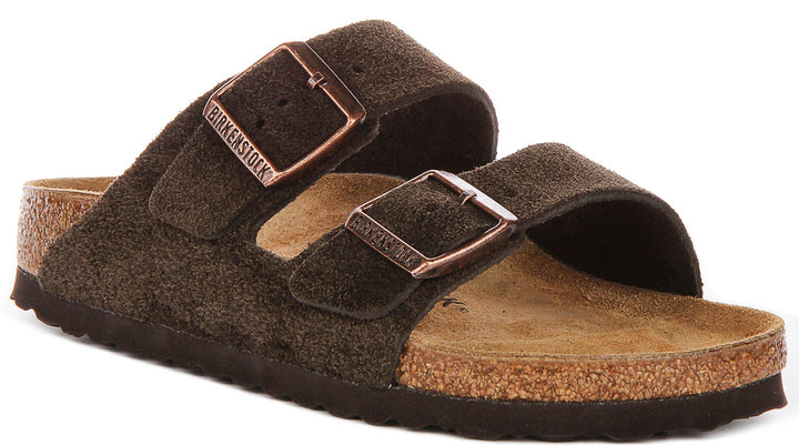 Birkenstock Arizona Bs in mocca | Calzata stretta