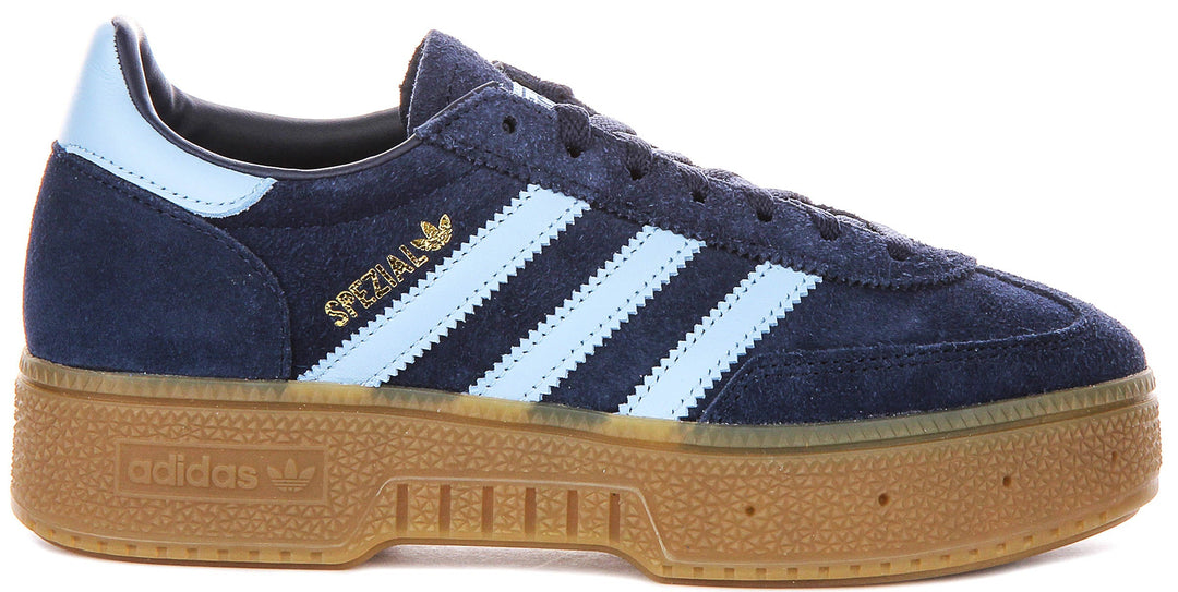Adidas Handball Bold In Navy Blue For Women