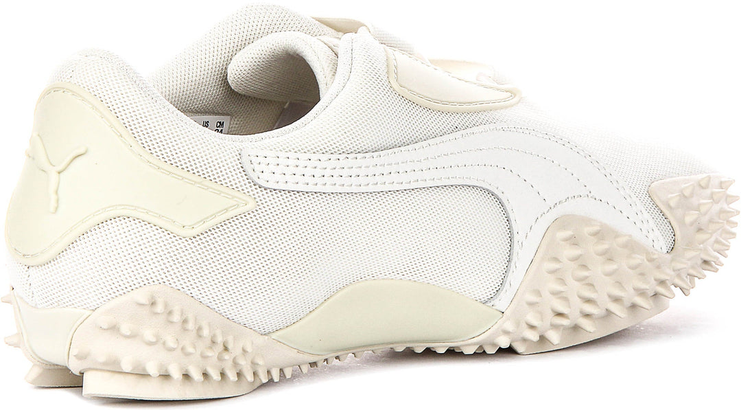 Puma Mostro OG Prime In Off White for Women