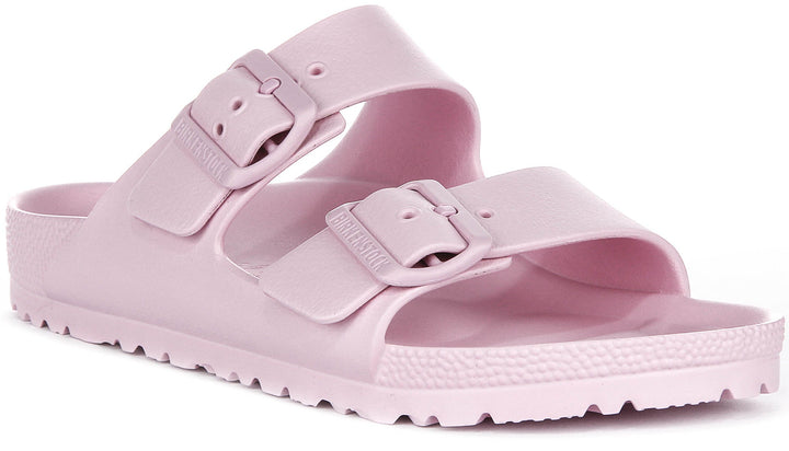 Birkenstock Arizona Eva in rosa | Calzata stretta