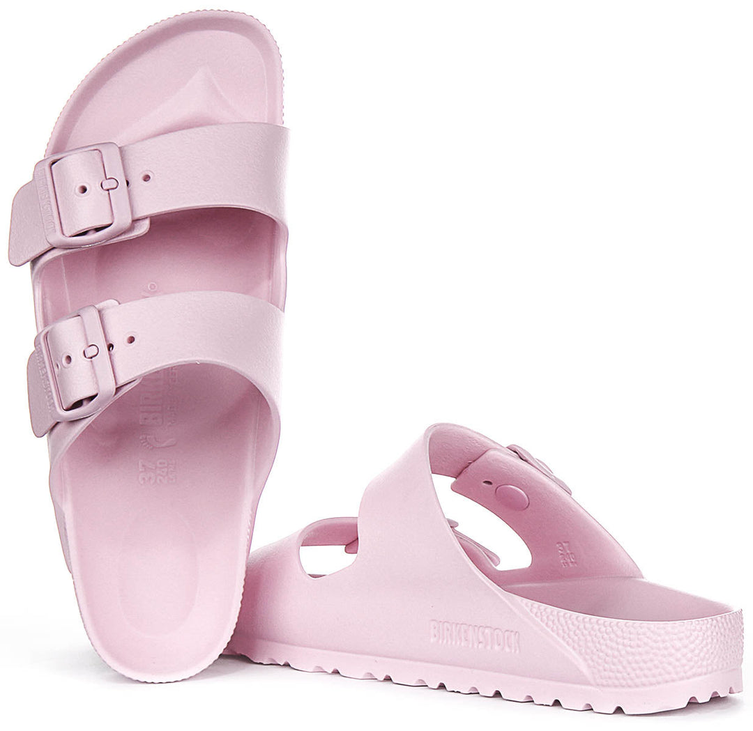 Birkenstock Arizona Eva in rosa | Calzata stretta