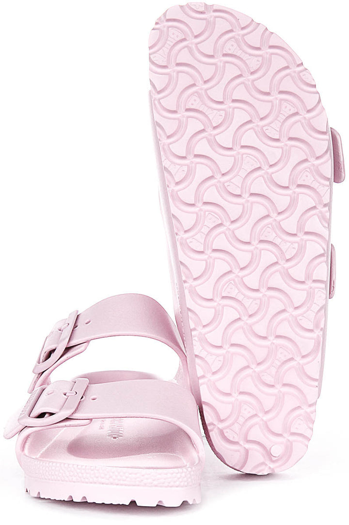 Birkenstock Arizona Eva in rosa | Calzata stretta