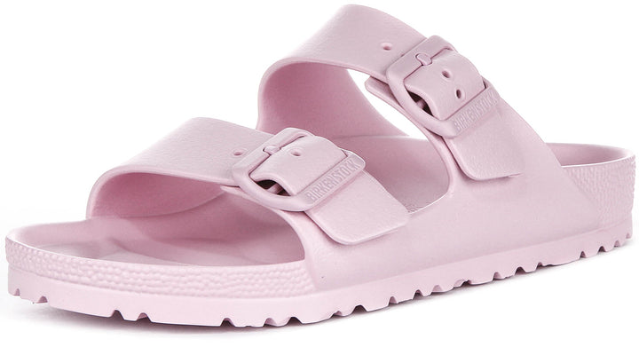 Birkenstock Arizona Eva in rosa | Calzata stretta