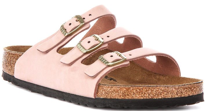 Birkenstock Florida Fresh In Pink | Regular Fit