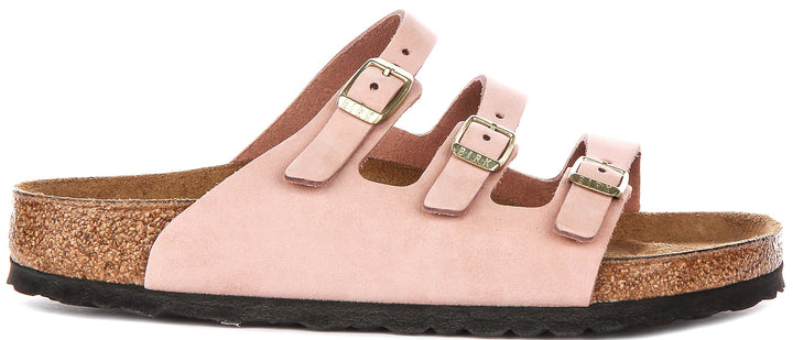 Birkenstock Florida Fresh In Pink | Regular Fit