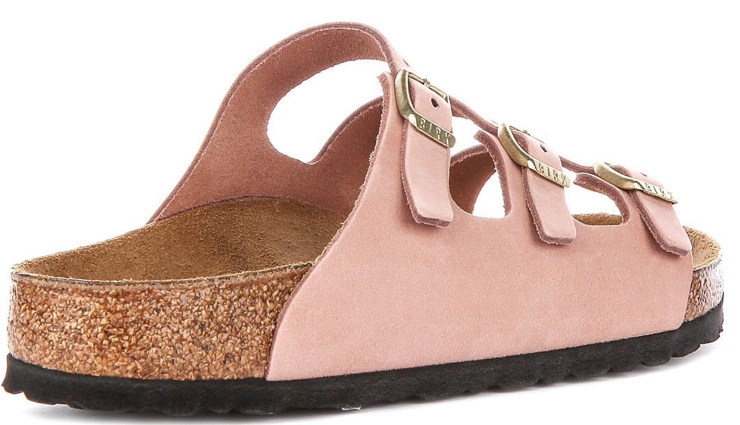 Birkenstock Florida Fresh In Pink | Regular Fit