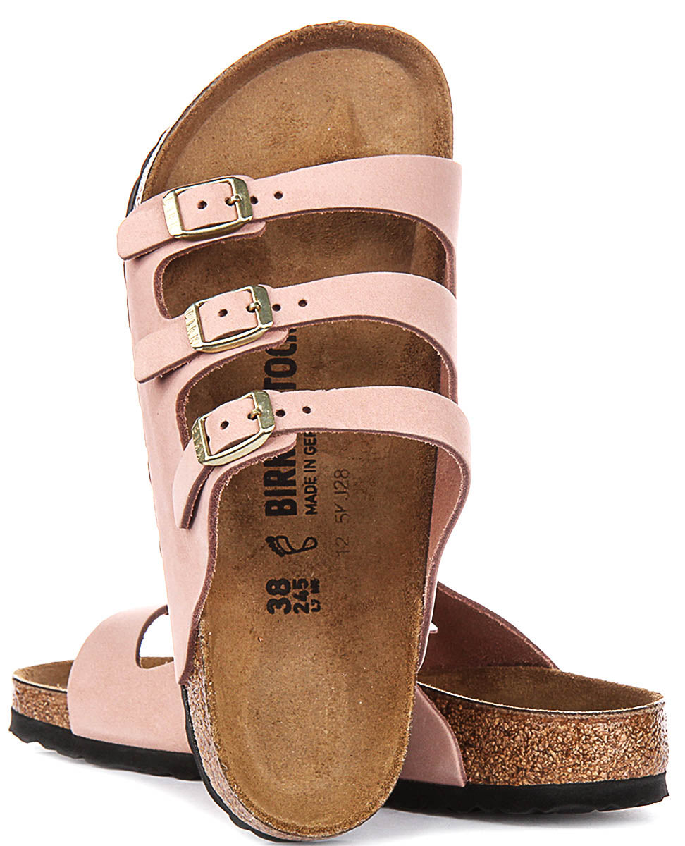Birkenstock Florida Fresh In Pink | Regular Fit