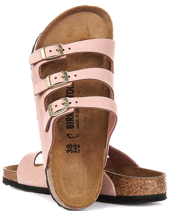 Birkenstock Florida Fresh In Pink | Regular Fit