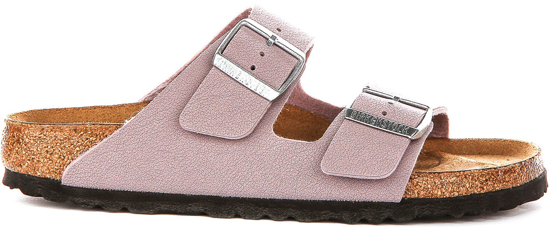 Birkenstock Arizona Kids Bs In Purple For Junoirs | Narrow Fit