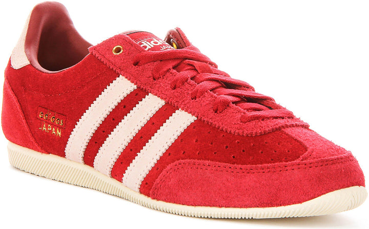 Adidas Japan W In Red For Women