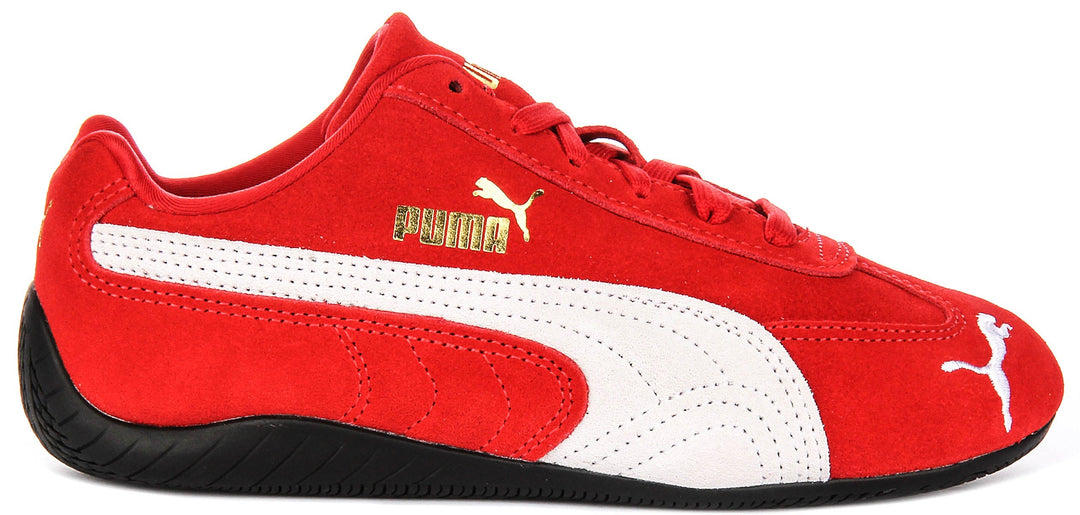 Puma Speedcat OG Rouge Blanc Pour Junior
