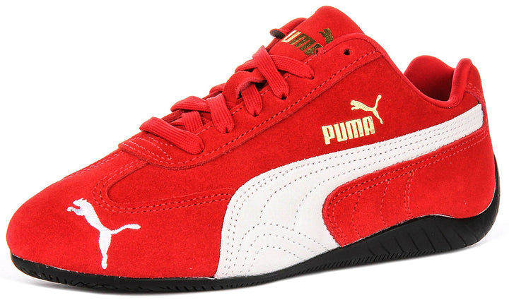 Puma Speedcat OG Rouge Blanc Pour Junior