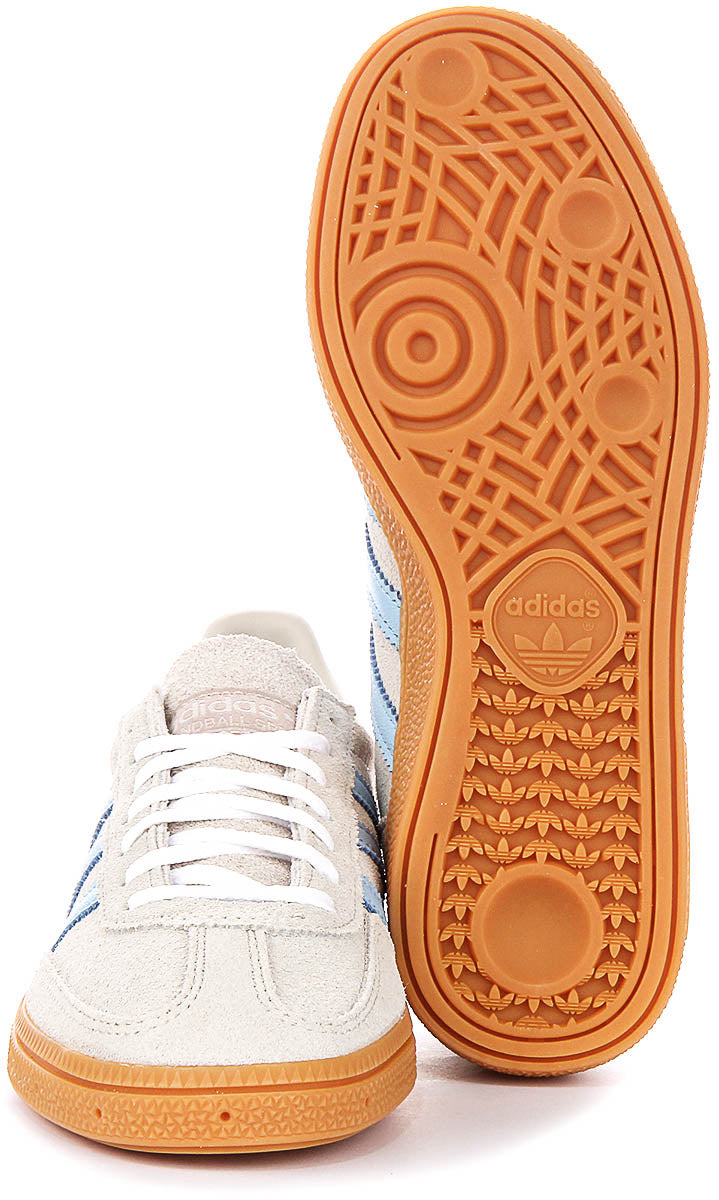 Adidas Handbal Spezial In Sky Blue For Women