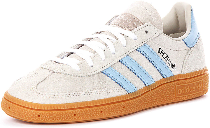 Adidas Handbal Spezial In Sky Blue For Women