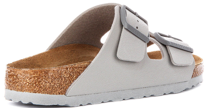Birkenstock Arizona Bs Pietra | Vestibilità Stretta