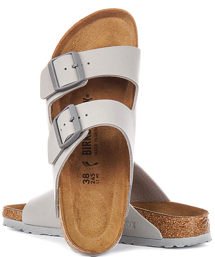 Birkenstock Arizona Bs Pietra | Vestibilità Stretta